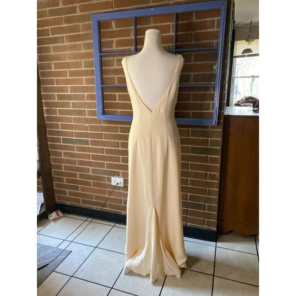 Andre Raphael Alta Moda Dress SZ 10 - Picture 9 of 13